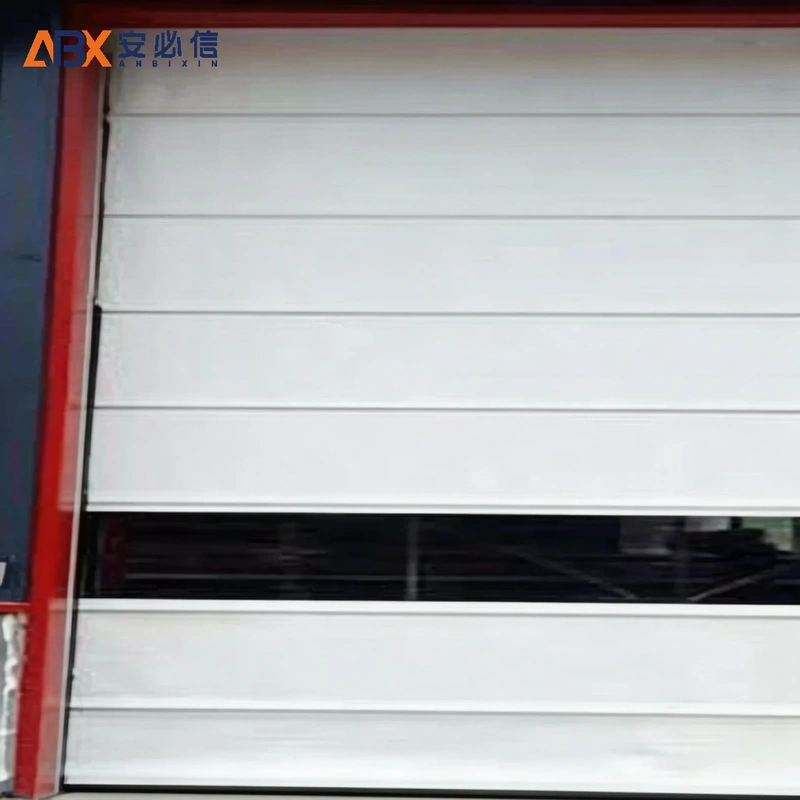 咸宁感应快速门
